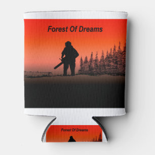 Arb Art Arborist Tree Chirurg Chainsaw Landschaft Dosenkühler