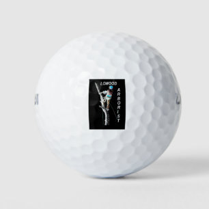 Arb Art Arborist Tree Chirurg Chainsaw Landschaft Golfball