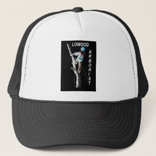 Arb Art Arborist Tree Chirurg Chainsaw Landschaft Truckerkappe