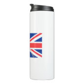 Arb Art Arborist Tree Surgeon Chainsaw Thermosbecher (Nach rechts gedreht)