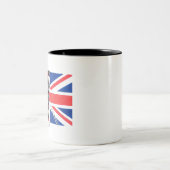 Arb Art Arborist Tree Surgeon Chainsaw Zweifarbige Tasse (Mittel)