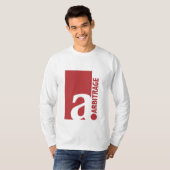 ARB grundlegende lange Sleeved Spitze T-Shirt (Vorne ganz)