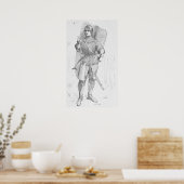 Arbalest Poster (Küche)