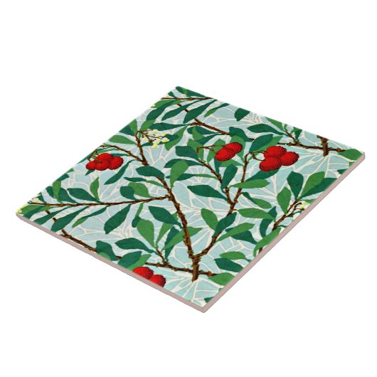 Arbatus von William Morris Fliese (Seite)