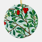 Arbatus von William Morris Keramik Ornament (Vorne)
