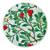 Arbatus von William Morris Keramikknauf (Vorderseite)