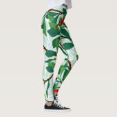 Arbatus von William Morris Leggings (Rechts)