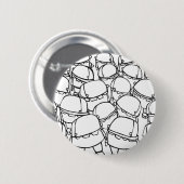 Arbeit0250 Button (Vorne & Hinten)