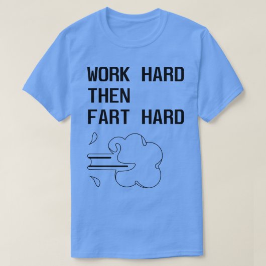 ARBEIT 4 T-Shirt (Design vorne)