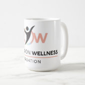 Arbeit an der Wellness-Tasse Kaffeetasse (VorderseiteRechts)