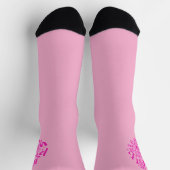 Arbeit an dir selbst Frauenübung  Socken (Oben)