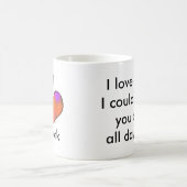 Arbeit der Liebe I Kaffeetasse (Mittel)