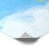 Arbeit der Liebe Poster (Ecke)