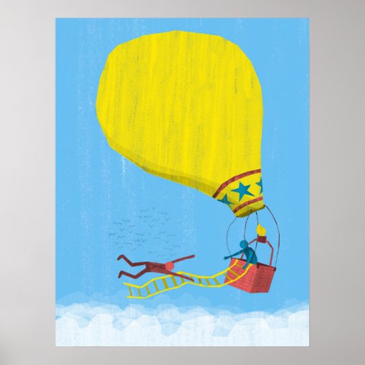 Arbeit der Liebe Poster (Vorne)