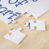 Arbeit des Herzens Puzzle (Seite)