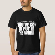 Arbeit einbringen