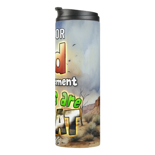 Arbeit für Gott: Große Vorteile Thermosbecher (Nach rechts gedreht)