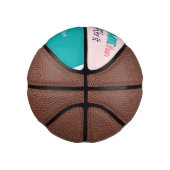 Arbeit für Mini Basketball (Rechts)