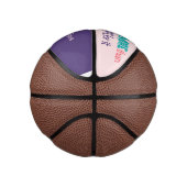 Arbeit für Mini Basketball (Rechts)