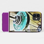 Arbeit für sie Barbell iPhone 5/5s Fall Case-Mate iPhone Hülle (Rückseite (Horizontal))