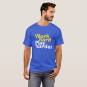 Arbeit gegen Shirts und Jacken spielen (Vorne ganz)