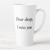 Arbeit harte Lebensgefühl Zitat Arbeit spät Friste Milchtasse (Rechts)