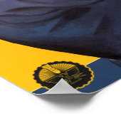 Arbeit härter! poster (Ecke)