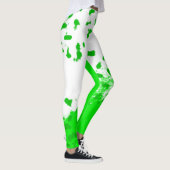 Arbeit im Grünen Leggings (Rechts)