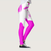 Arbeit im laufenden Violet Leggings (Rechts)