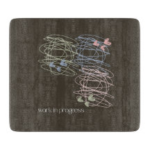 Arbeit in Progress - Skript und Herz