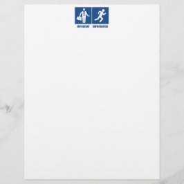 Arbeit ist wichtig, Laufen ist wichtig