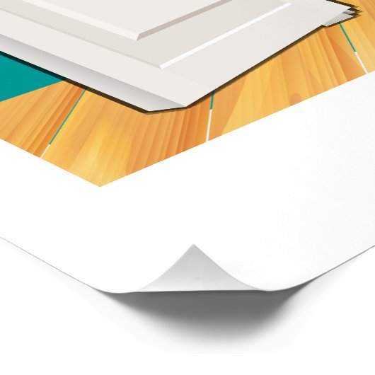 ARBEIT IT - Übung Poster (Ecke)