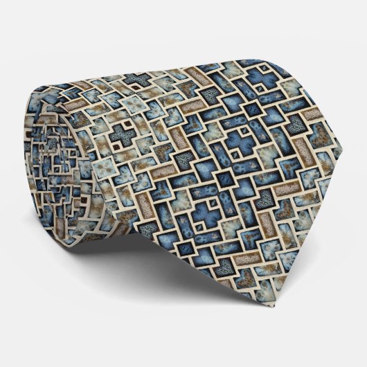 Arbeit Krawatte (Gerollt)