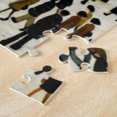 Arbeit L.S Lowry Puzzle (Seite)