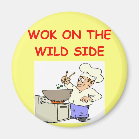 Arbeit Magnet (Vorne)