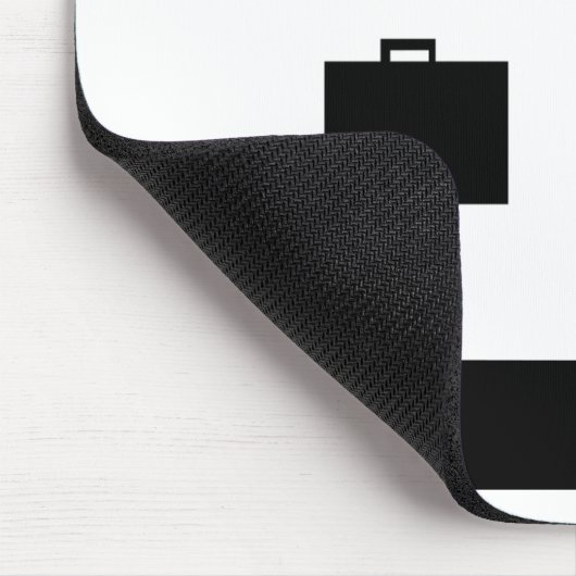 ARBEIT MOUSEPAD (Ecke)