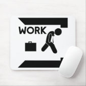 ARBEIT MOUSEPAD (Mit Mouse)