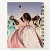 ARBEIT! Spiralnotizblock Notizblock (Rückseite)