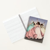 ARBEIT! Spiralnotizblock Notizblock (Innenseite)