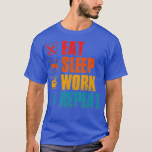 Arbeit T-Shirt