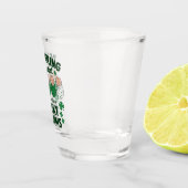 Arbeit und Lieferung Glücksbringer Charm Nurse Kle Schnapsglas (Rechts)