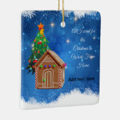 Arbeit von Zuhause Anfrage Weihnachtsschmuck (Rechts)