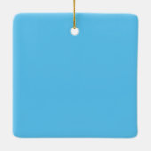 Arbeit von Zuhause Anfrage Weihnachtsschmuck (Rückseite)