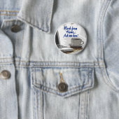 Arbeit von Zuhause Button (Beispiel)