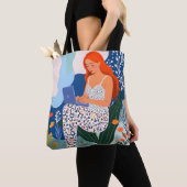 Arbeit von Zuhause Tasche (Von Nahem)