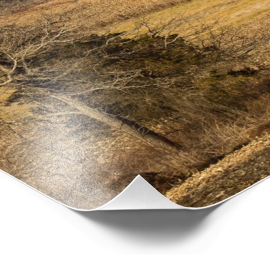 Arbeit vor Ort Fotodruck (Ecke)