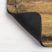 Arbeit vor Ort Mousepad (Ecke)