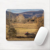 Arbeit vor Ort Mousepad (Mit Mouse)