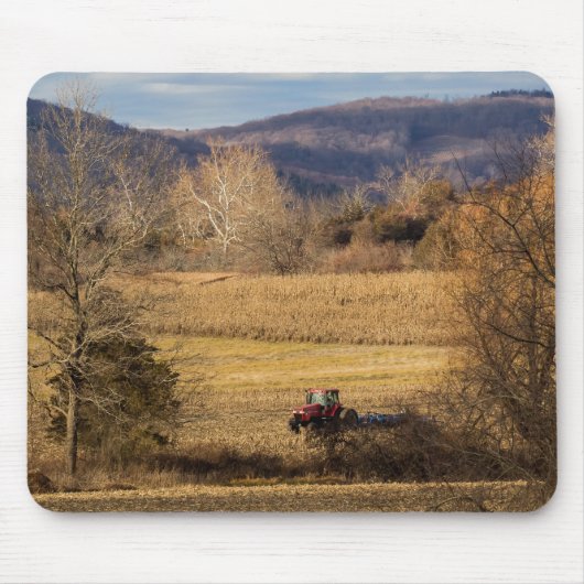 Arbeit vor Ort Mousepad (Vorne)