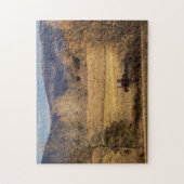 Arbeit vor Ort Puzzle (Vertikal)
